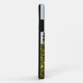 Weinberge, kleine verdot Reben und die Case-Mate iPhone Hülle (Hinten/Rechts)