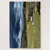 Weinberge Puzzle (Vertikal)