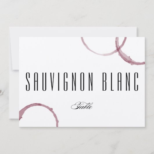 Weinberge Weinkeller Weinkeller Weinkeller Kartenn Einladung (Vorderseite)