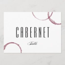 Weinberge Weinkeller Weinkeller Weinkeller Kartenn Einladung