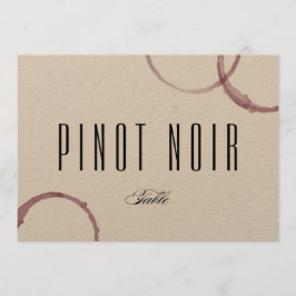 Weinberge Weinkeller Weinkeller Weinkeller Kartenn Einladung