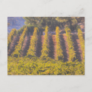 Weinbergs Kunst Postkarte
