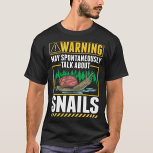 Weinbergschnecke T-Shirt