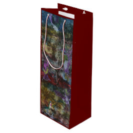 Weinbeutel für Hummingvögel im Flug Geschenktüte Für Weinflaschen