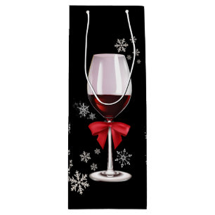 Weinbeutel Geschenktüte Für Weinflaschen