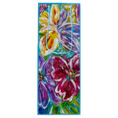 Weinbeutel Geschenktüte Für Weinflaschen (Vorderseite)