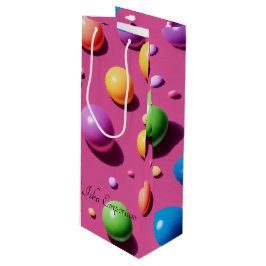 Weinbeutel Geschenktüte Für Weinflaschen