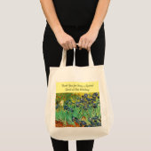 Weinbeutel, Vincent van Gogh, Ire Tragetasche (Vorderseite (Produkt))