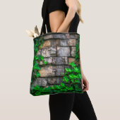 Weinblätterblättrige Pflanze Tasche (Von Nahem)