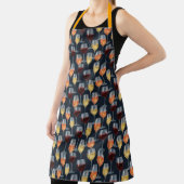 Weinbrille von Natasha Us Schürze (InSitu)