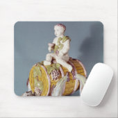 Weinbrunnen in der Form Mousepad (Mit Mouse)