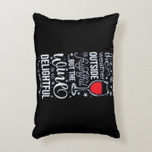 **WEINCHRISTMAS UND IHRE HONEY** NIEDLICH DEKOKISSEN (Vorderseite(Vertikal))