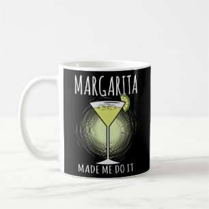 Weincocktail Lover Margarita machte es mir möglich Kaffeetasse