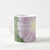 Weincup Symmetrie Kaffeetasse (Vorderseite Links)