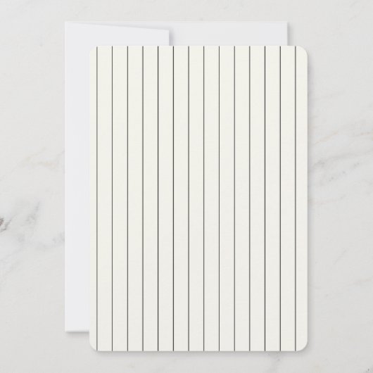 Weindoodle Hochzeit retten das Datum Einladung (Rückseite)