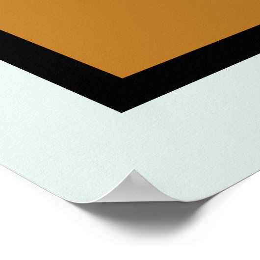 Weine Frau und hier Text hinzufügen Poster (Ecke)