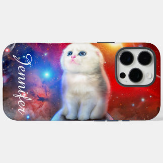 Weine im Weltraum iPhone 16 Pro Max Hülle