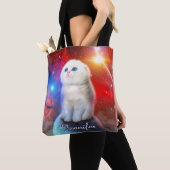 Weine im Weltraum Tasche (Von Nahem)