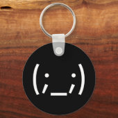 Weine (Japanisch) Schlüsselanhänger (Vorderseite)