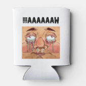 Weine können kühlen dosenkühler (Rückseite)