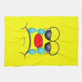 Weine Küchentuch (Horizontal)