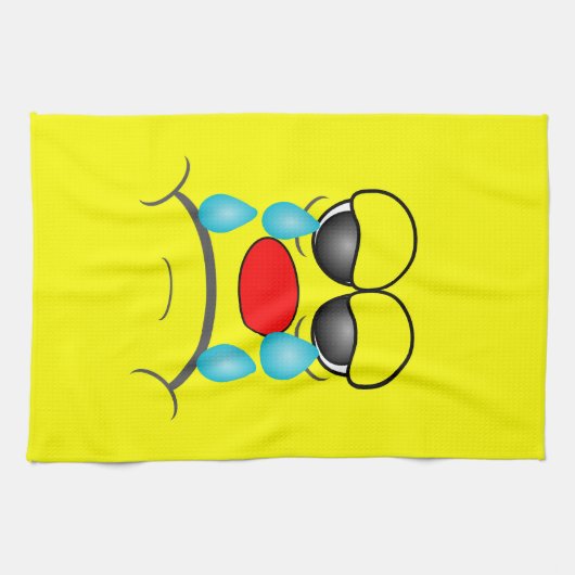 Weine Küchentuch (Horizontal)