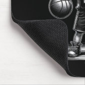 Weine Luka, indem du dich beschwerst und den Schie Mousepad (Ecke)