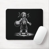 Weine Luka, indem du dich beschwerst und den Schie Mousepad (Mit Mouse)