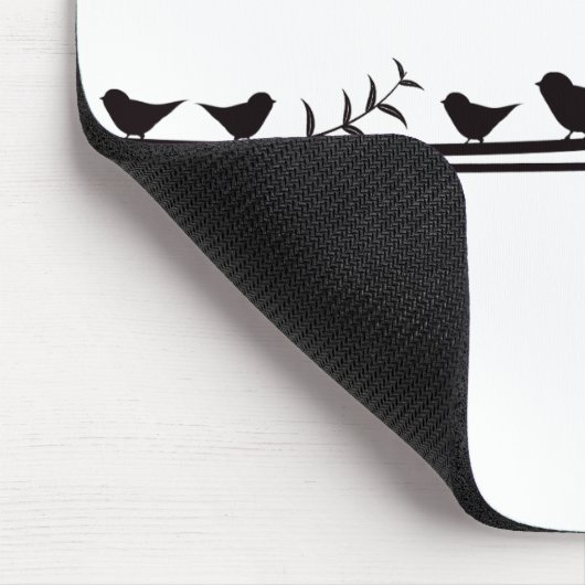 Weine Mousepad (Ecke)