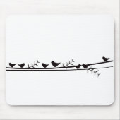 Weine Mousepad (Vorne)