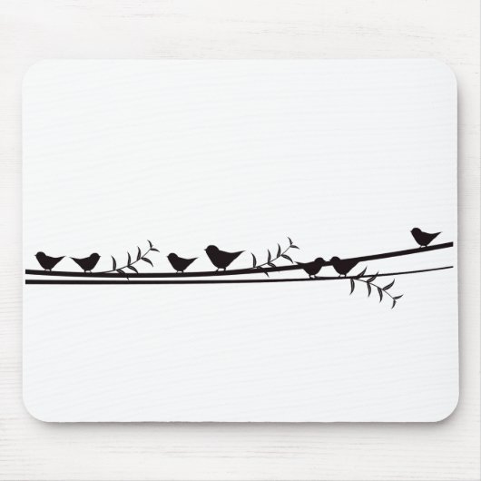 Weine Mousepad (Vorne)