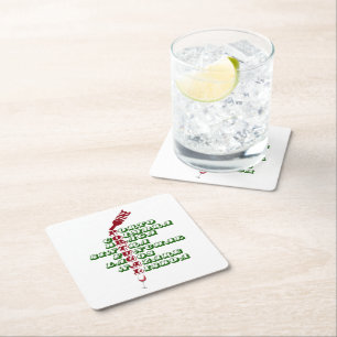 Weine Portugals Weinpapier Untersetzer