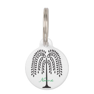 Weine Willow Silhouette Thunder_Cove Haustiermarke