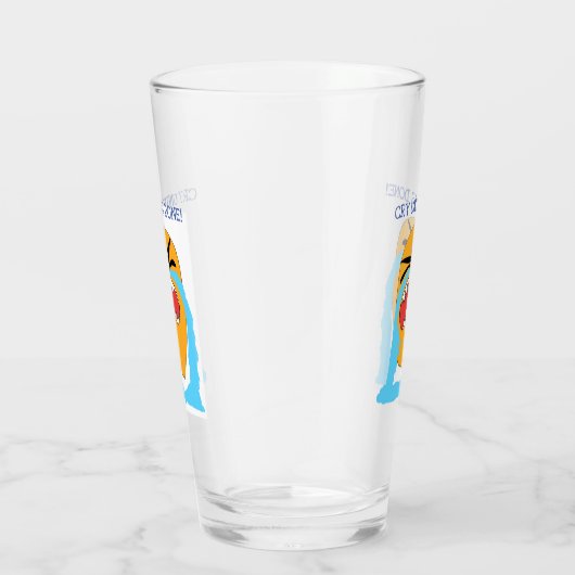 weinen, bis es getan ist glas (Rechts)