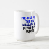 Weinen in meiner kubanischen Tasse (VorderseiteRechts)