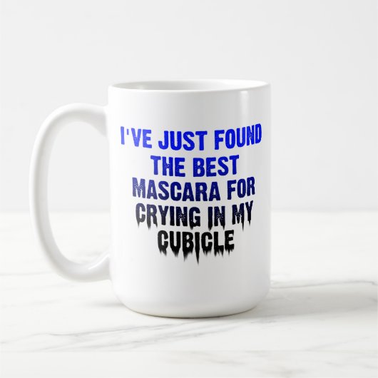 Weinen in meiner kubanischen Tasse (Links)