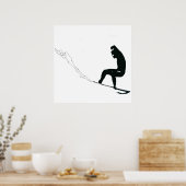 weinen! poster (Küche)