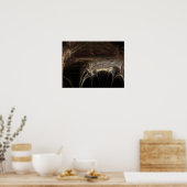 weinen poster (Küche)