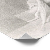 Weinen von Angel Poster (Ecke)