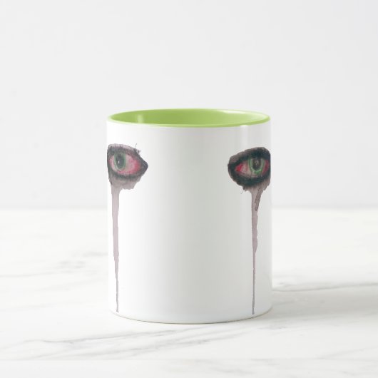 weinend, nicht schwächend tasse (Zentrum)