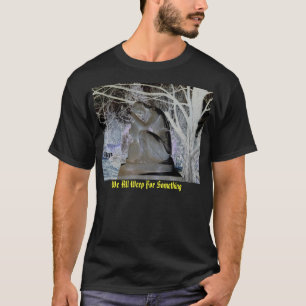 Weinende Dame Shirt