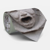 weinende Engel Krawatte (Gerollt)