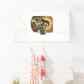 weinender Jesus Syntaxfehler Codierung Programmier Banner (Insitu)