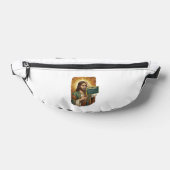 weinender Jesus Syntaxfehler Codierung Programmier Bauchtasche (Ablage )