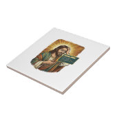 weinender Jesus Syntaxfehler Codierung Programmier Fliese (Seite)