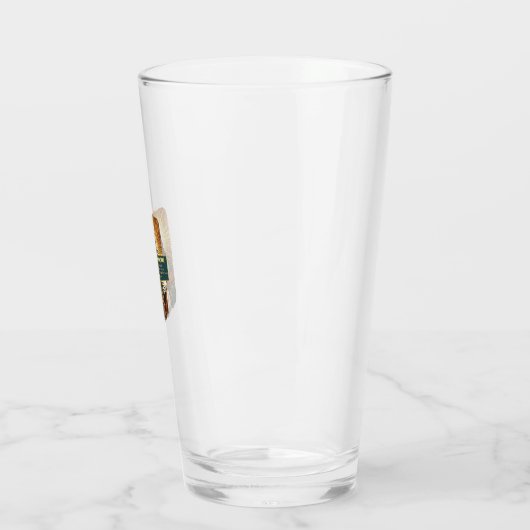 weinender Jesus Syntaxfehler Codierung Programmier Glas (Links)