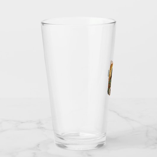 weinender Jesus Syntaxfehler Codierung Programmier Glas (Rechts)