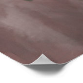weinendes Ego Poster (Ecke)