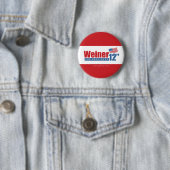 Weiner 2012 Zoll - Knopf Button (Beispiel)