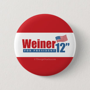 Weiner 2012 Zoll - Knopf Button